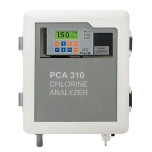 chlorine analyzer