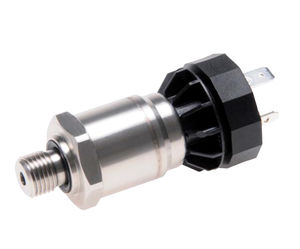 relative pressure transmitter / ceramic / analog / threaded