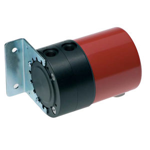 relative pressure transmitter / differential / membrane / analog