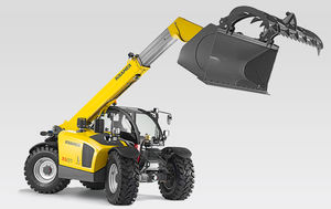 紧凑telehandler
