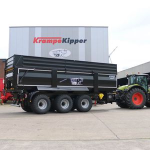 dump trailer