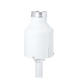 heated rain gauge 1