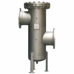 liquid filter / single-basket / high-performance / compact