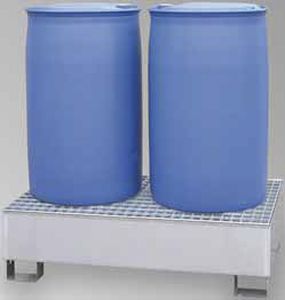 双筒安全壳堤岸