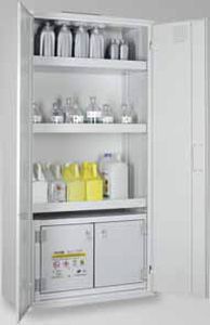 storage cabinet