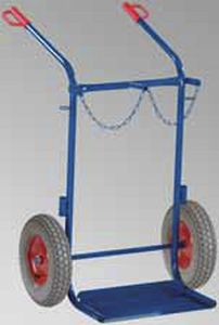 handling hand truck