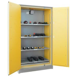 floor-mounted electric cabinet 1