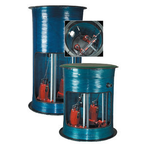 wastewater pump