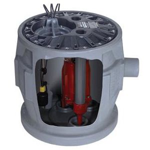 wastewater pump / electric / submersible / centrifugal