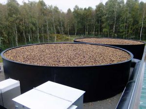 gas biofilter
