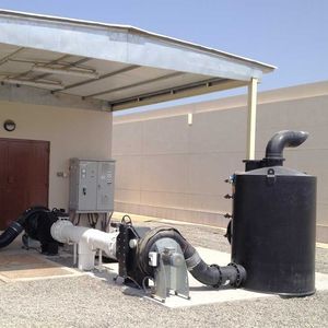 gas filter