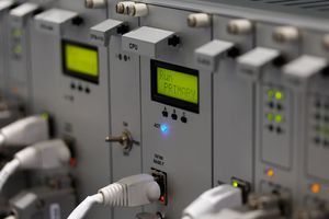 monitoring control system