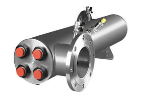 UV disinfection unit
