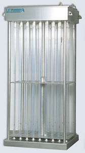 UV disinfection unit