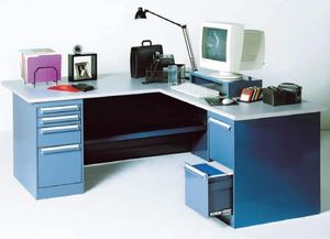 steel workbench