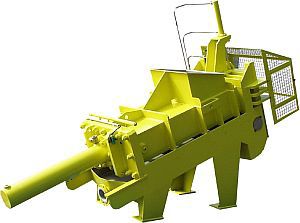 press dewatering system