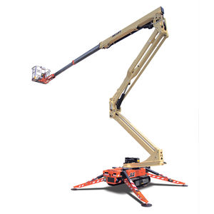 crawler spider lift