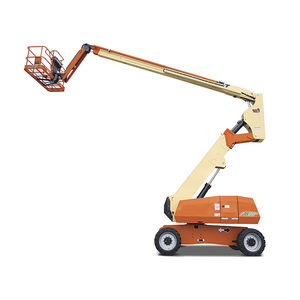 JLG E450AJ - Articulated boom platform sold by TVH Equipment NV (Ad code:  UZ408)