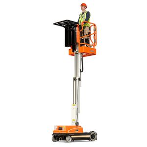 electric order-picker