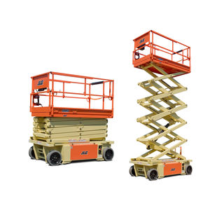 mobile scissor lift