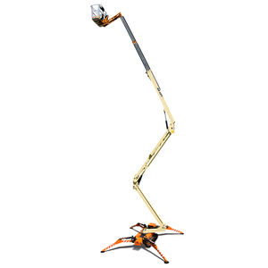 crawler spider lift