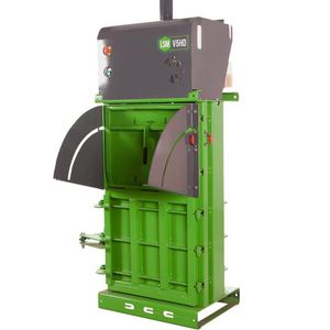 bottle baling press 1