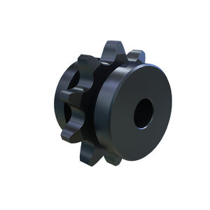 straight-toothed sprocket wheel 1