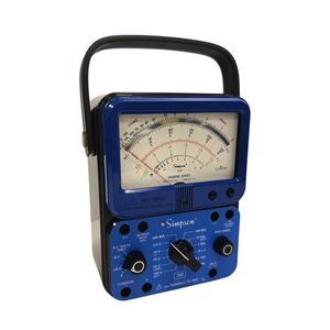 analog multimeter 1