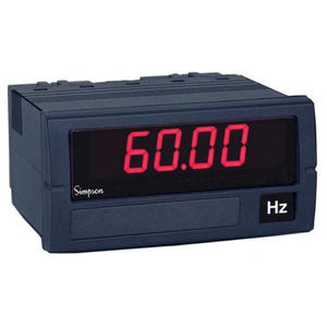 digital frequency counter