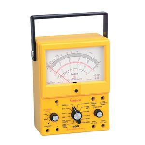 analog multimeter