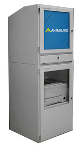 floor-mounted data cabinet 1