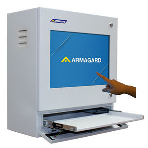 rectangular enclosure 1