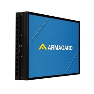display mount