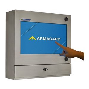 touch screen enclosure 1