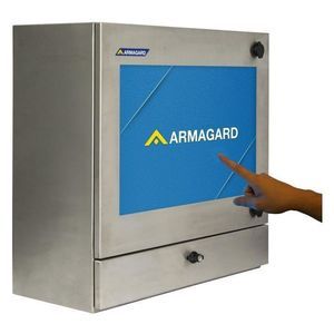 control electrical enclosure