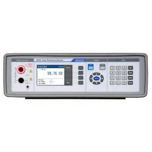 5kV 12GΩ Calibrate Megger Insulation Test Meatest M109R High Resistance Decade 