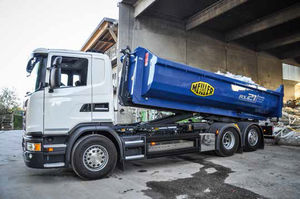 truck hook lift