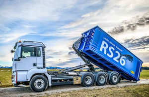 truck hook lift