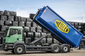 truck hook lift