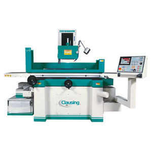 vertical disc grinding machine