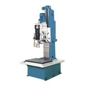 column type drilling and tapping machine