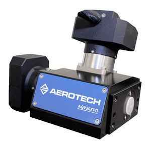 high dynamic laser scanner head