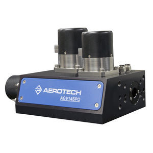 high performance laser scanner head