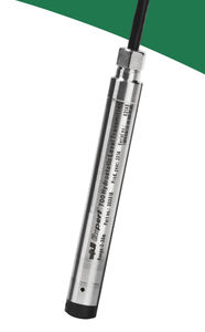 piezoresistive level transmitter