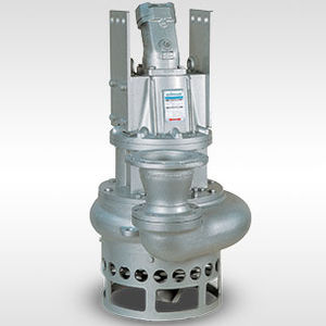 cast iron hydraulic pump