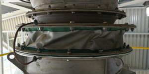 metal expansion joint