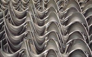 helical auger