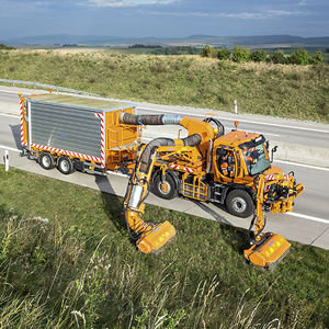verge mower mulcher