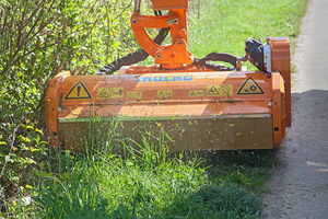 verge mower mulcher