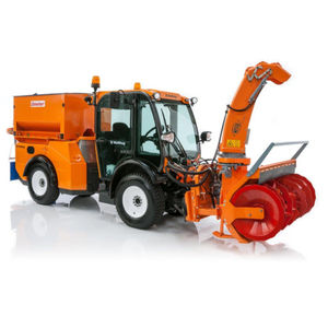 diesel tractor